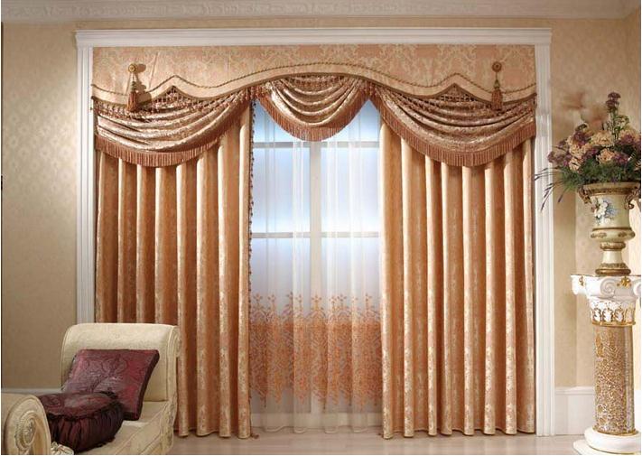 窗帘在室内软装饰设计中的作用？