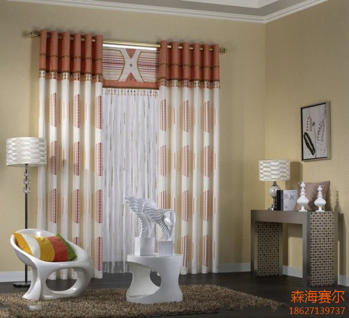 卧室挑选什么颜色的窗帘比较好看？