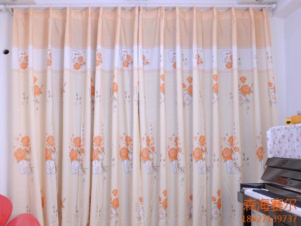 窗帘的悬挂方法有哪些？