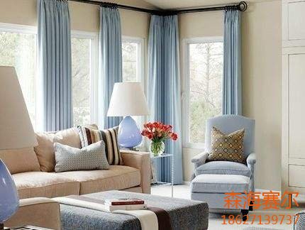 客厅窗帘的选择与注意事项有哪些？